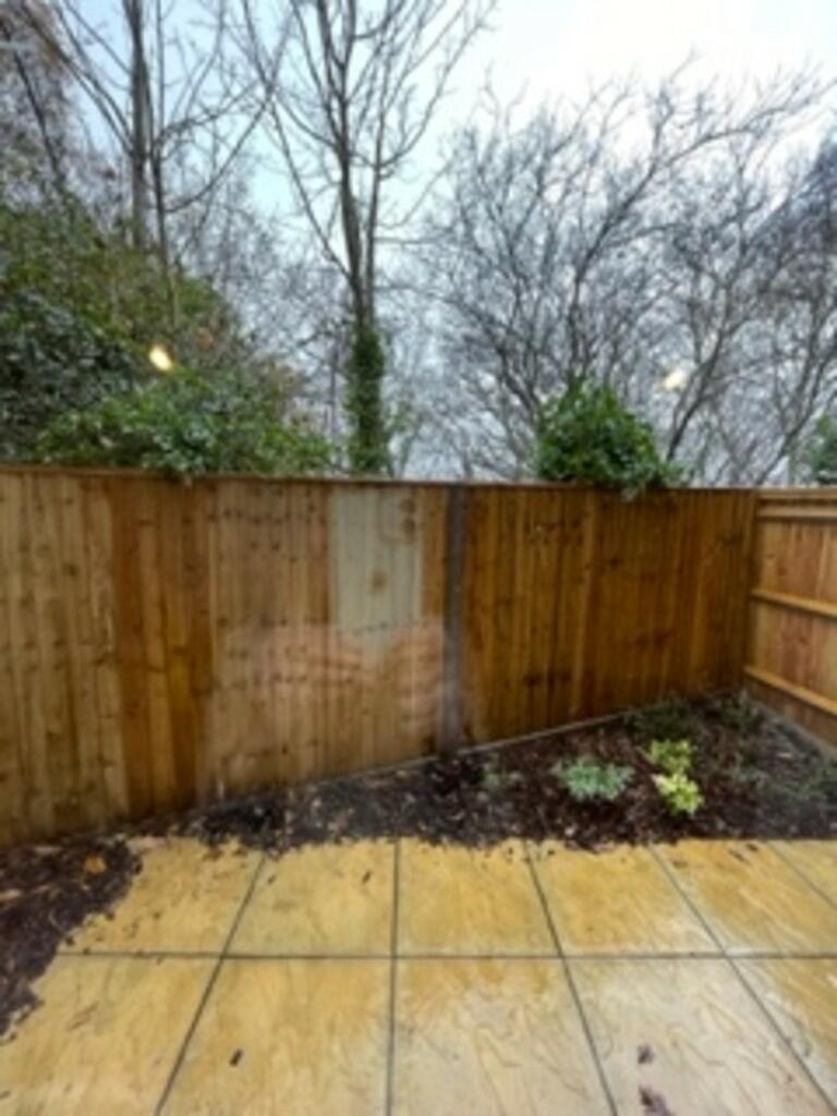 PATIO AREA OUTSID...