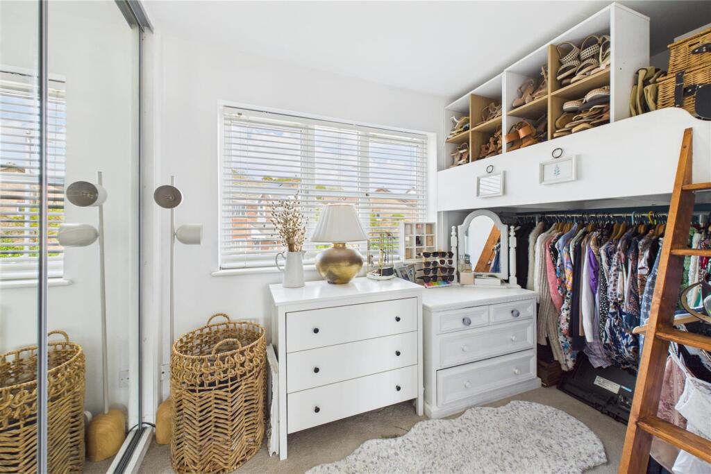 Bedroom 4.
