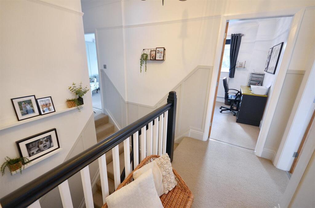 Stairs &amp; Landing