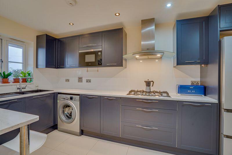 High Spec Kitchen