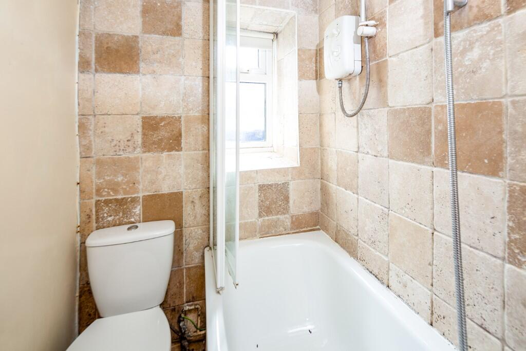 Downstairs Bathroom
