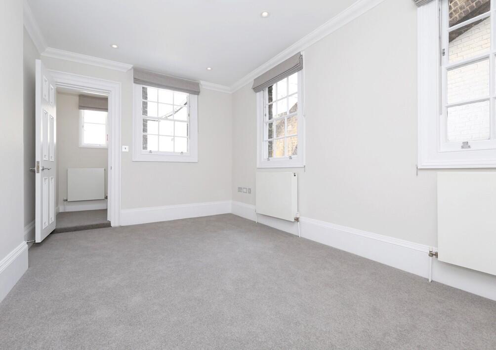 Third bedroom  