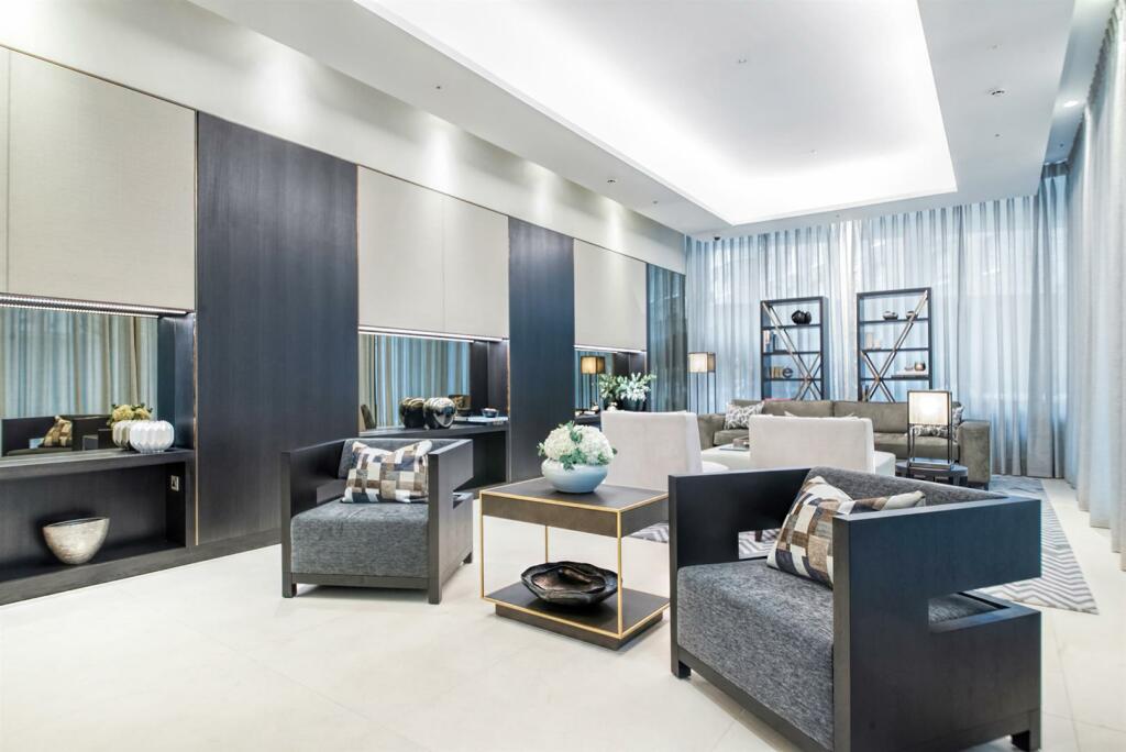 Reception lounge