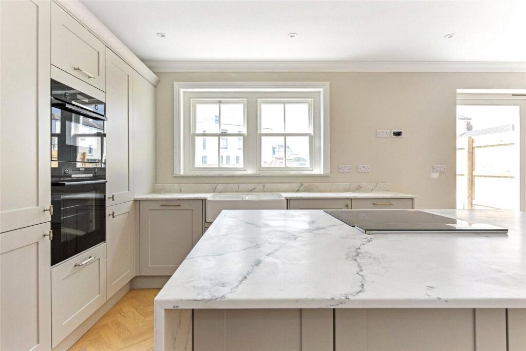 Kitchen Dining Room