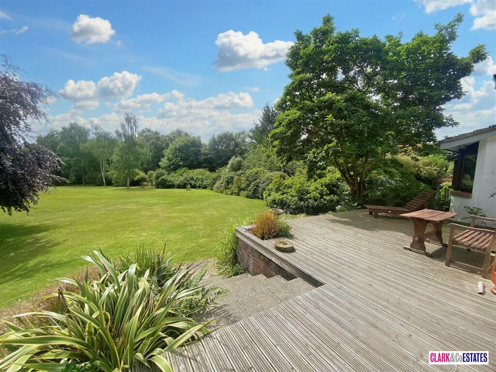 Decking