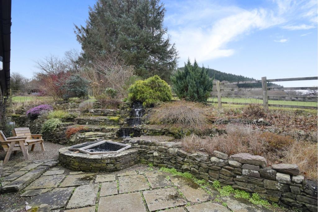 Landscaped  Gardens