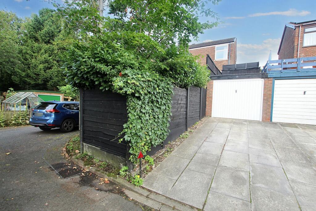 Garage-parking