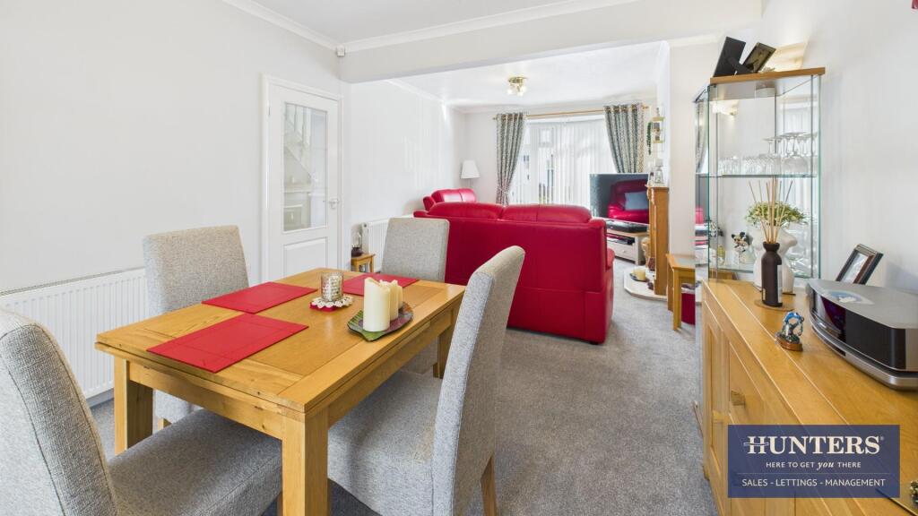 Living Room/Dining Room