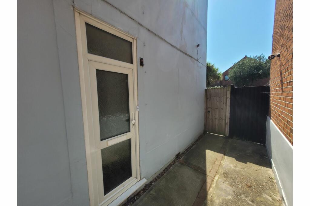 Side Entry