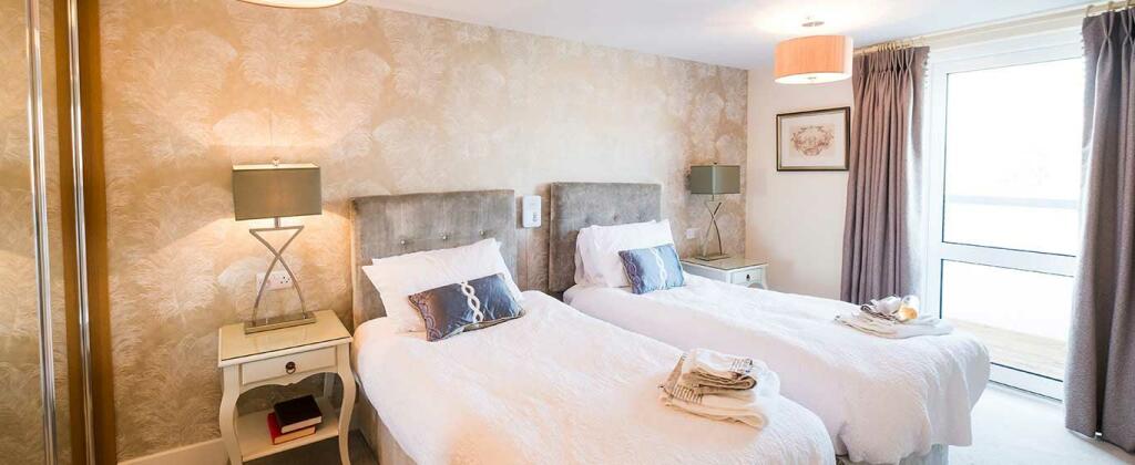 Typical Guest Suite 