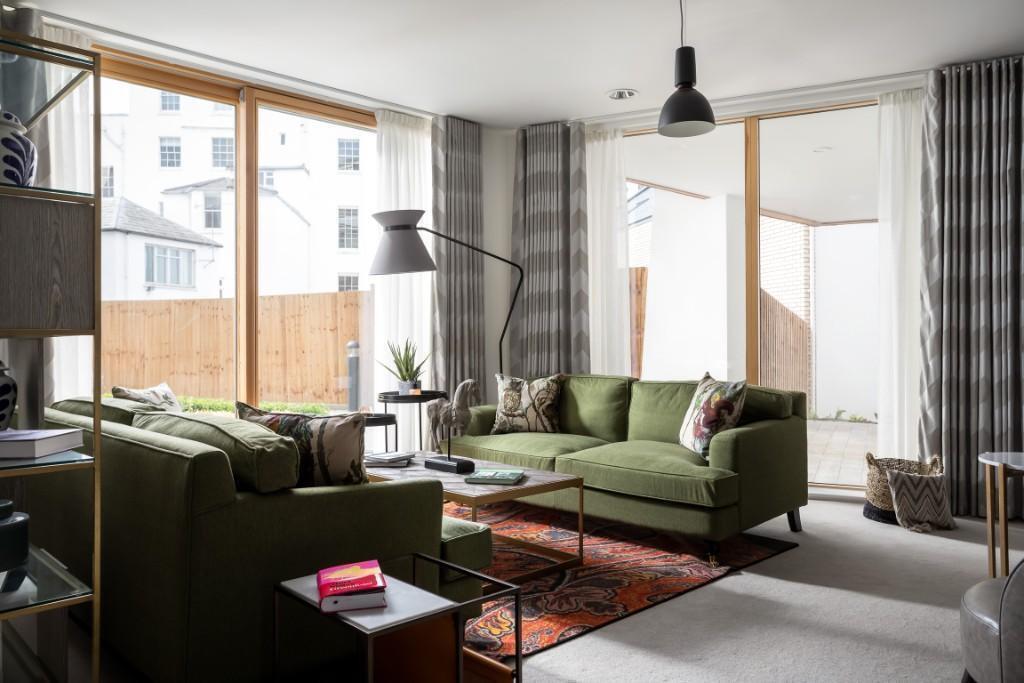 Communal Lounge