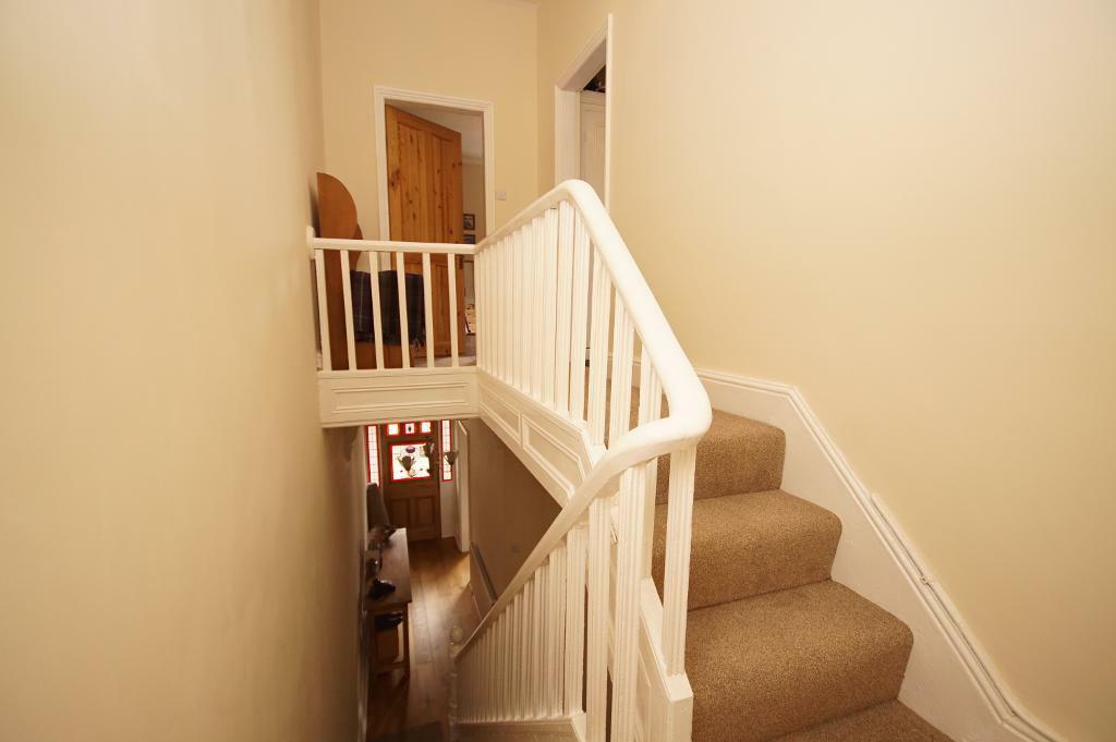 Hall, Stairs and Landing