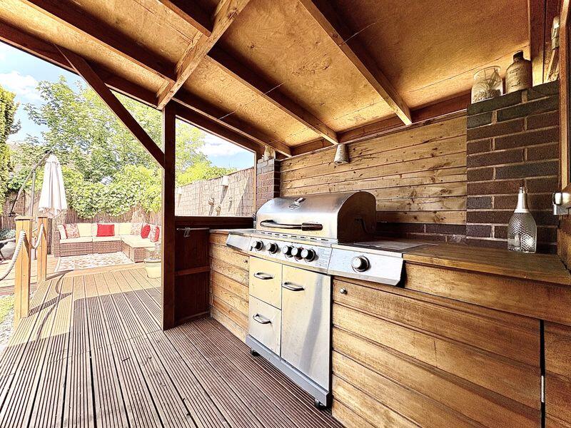 BBQ AREA