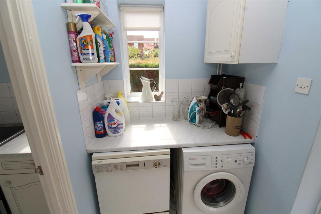 Utility room