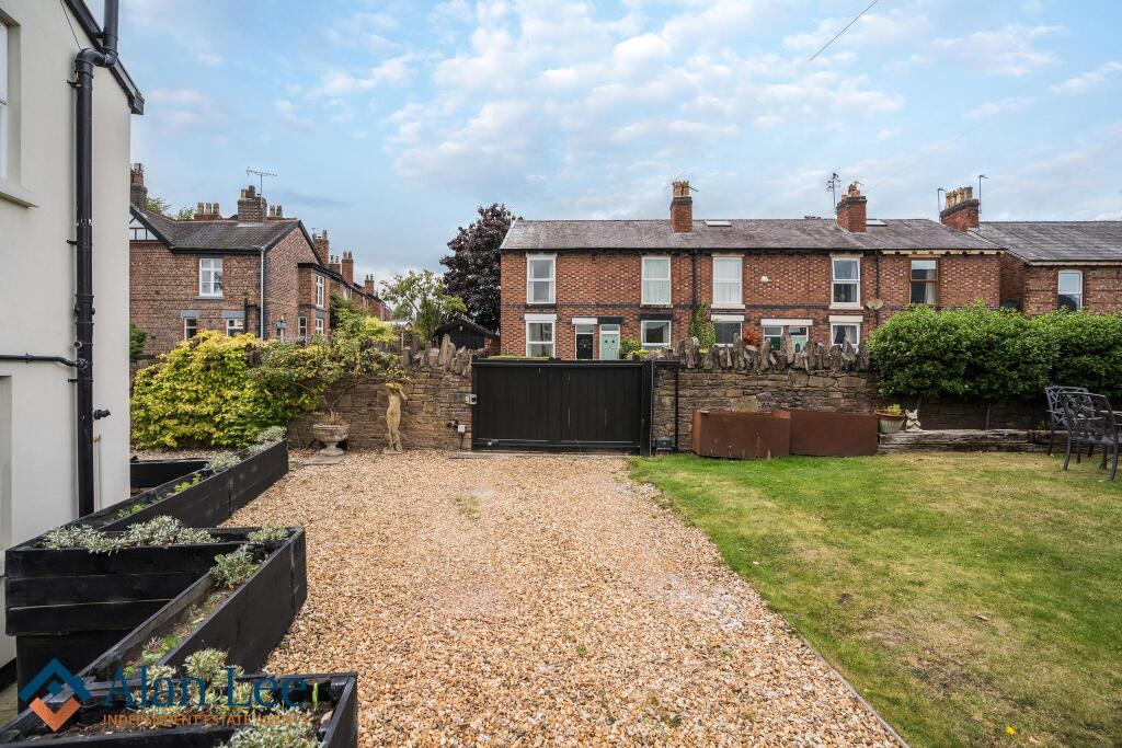 Automatic Gated Parking