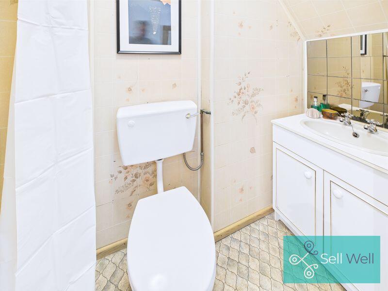 Ground Floor Shower Room