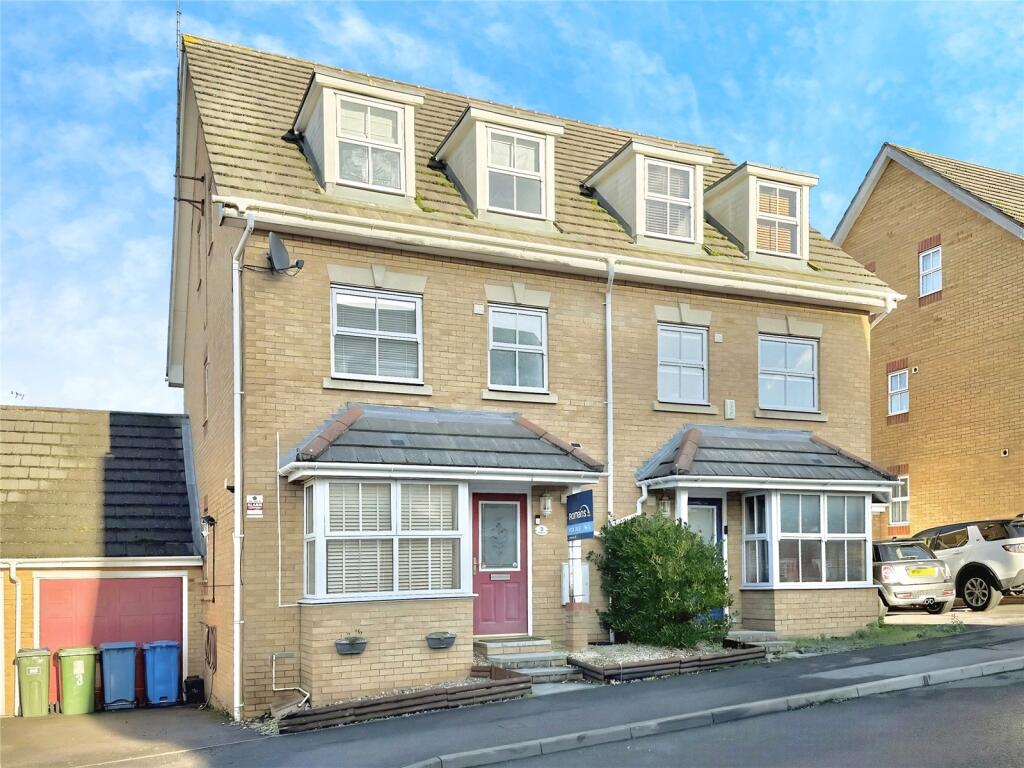 Boole Heights, Bracknell, Berkshire