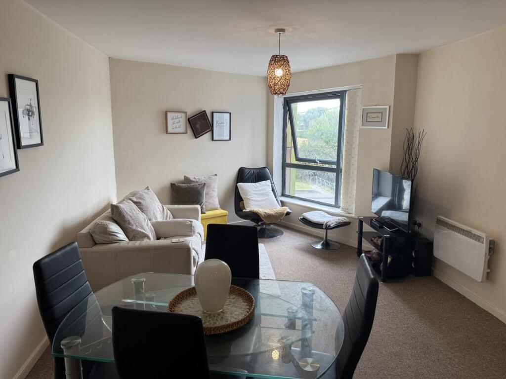 Open Plan Living Room