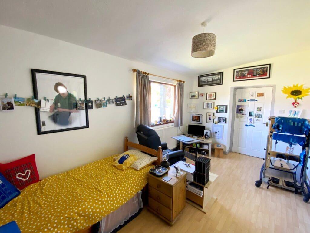BEDROOM 3