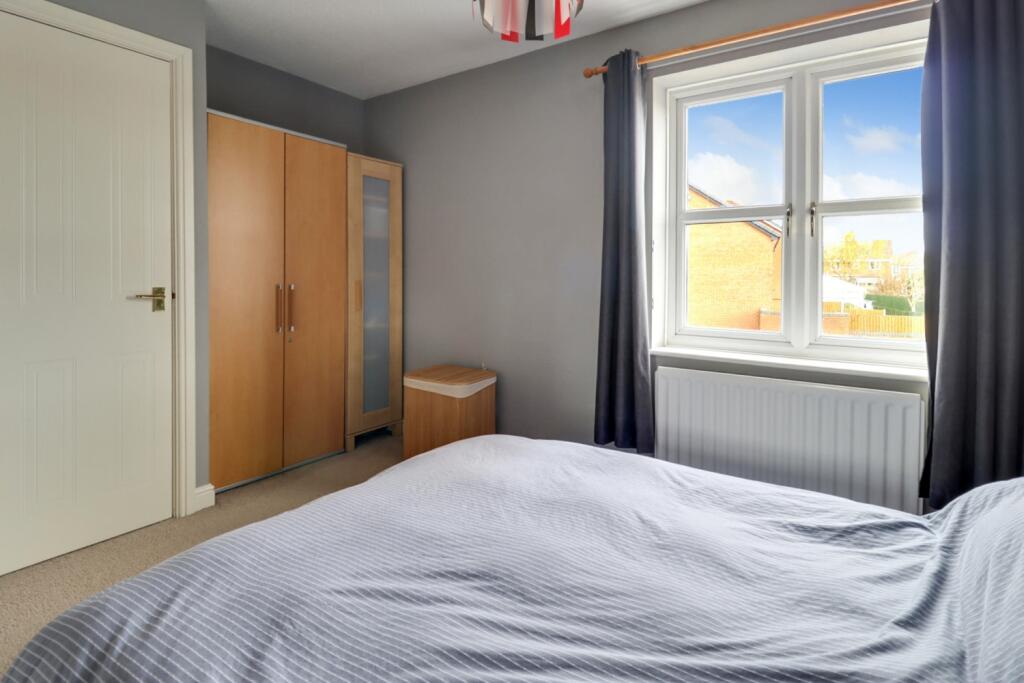 Main bedroom
