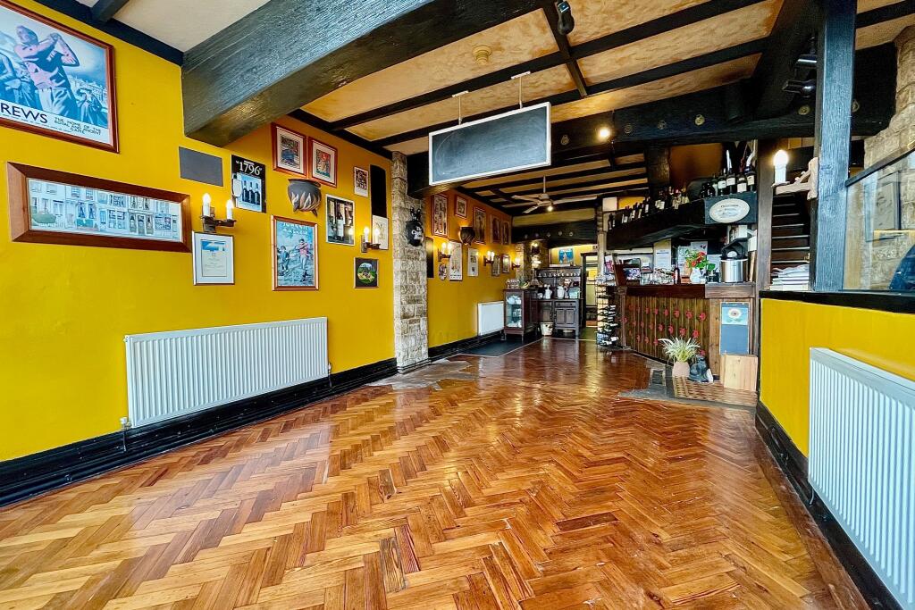 Ground Floor Restaurant