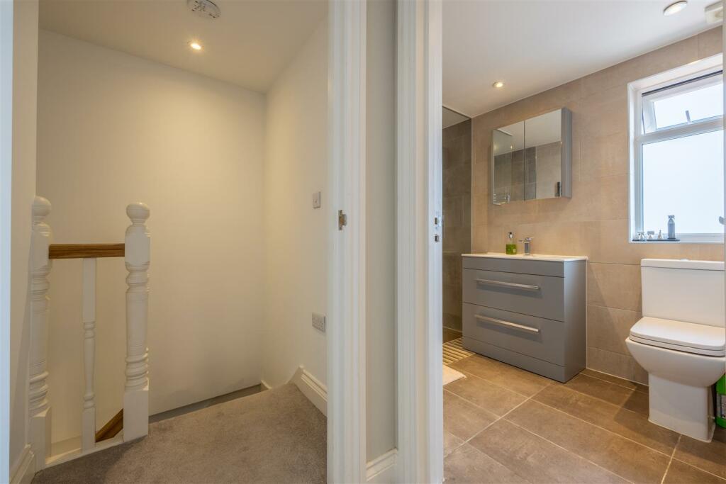 Top Floor Landing