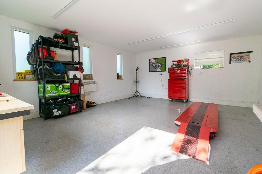 Garden Room