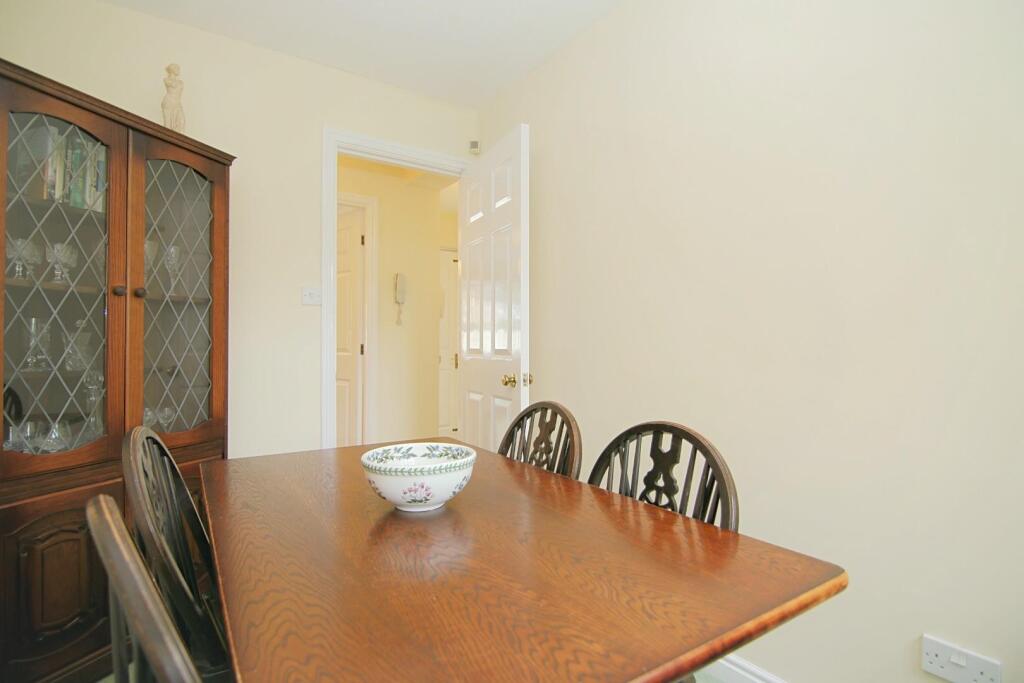 BEDROOM TWO/DINING ROOM