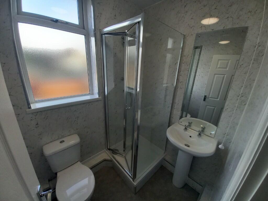 Shower room