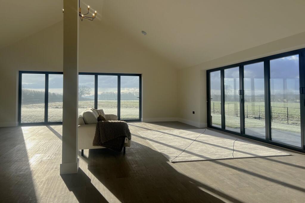 Sunset Sitting Room