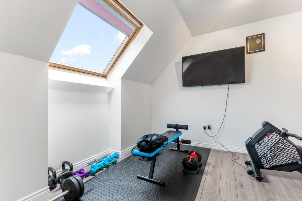 Gym / Bedroom 5