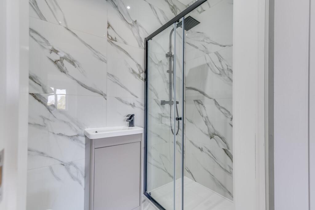 BEDROOMS AND BATHROOMS