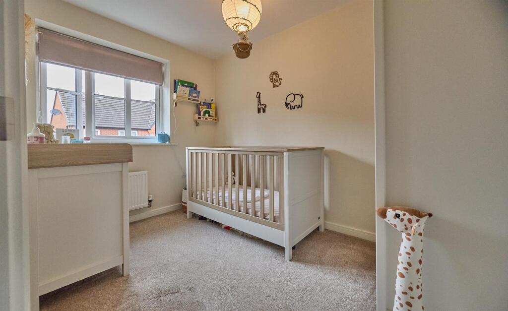 Bedroom Two to Front