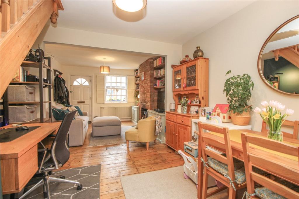 Living/Dining Room