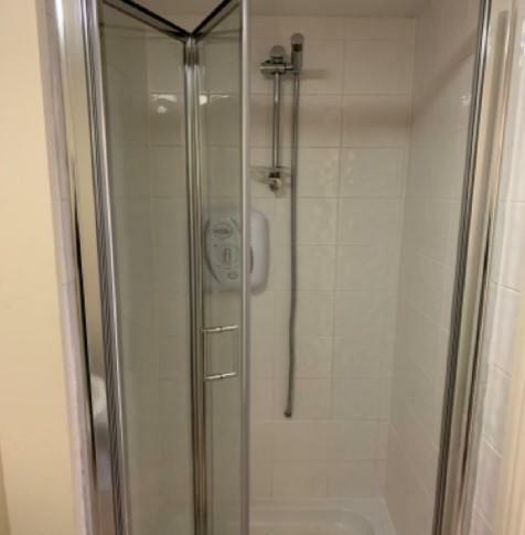Shower Cubicle