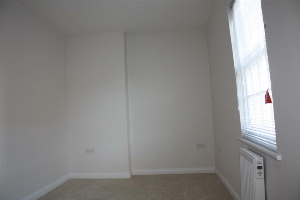 Bedroom 2 (First