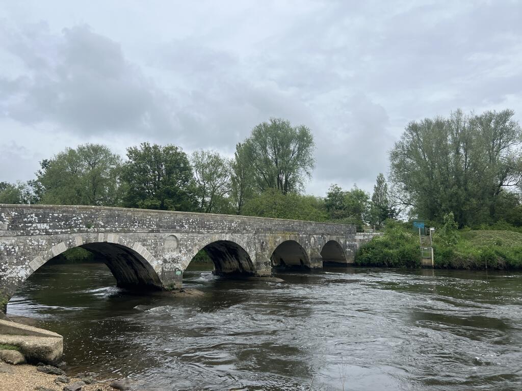 Iford Bridge