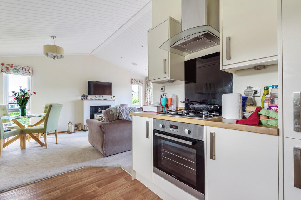 Open Plan Living ...