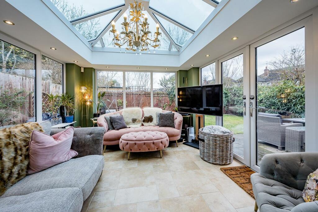 Garden Room