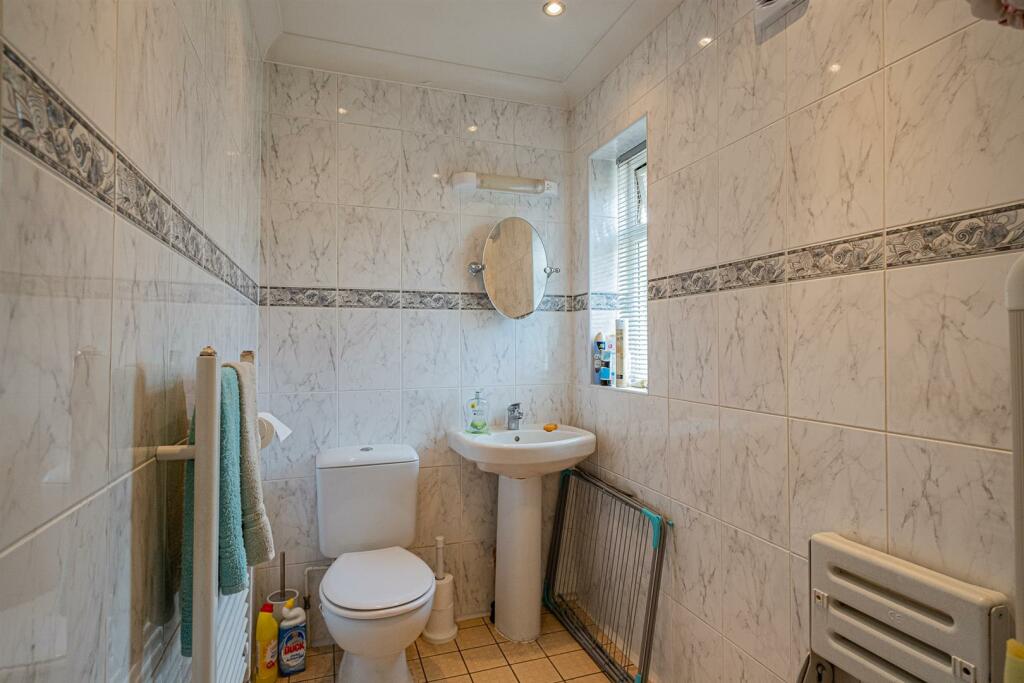 Shower/Wet Room
