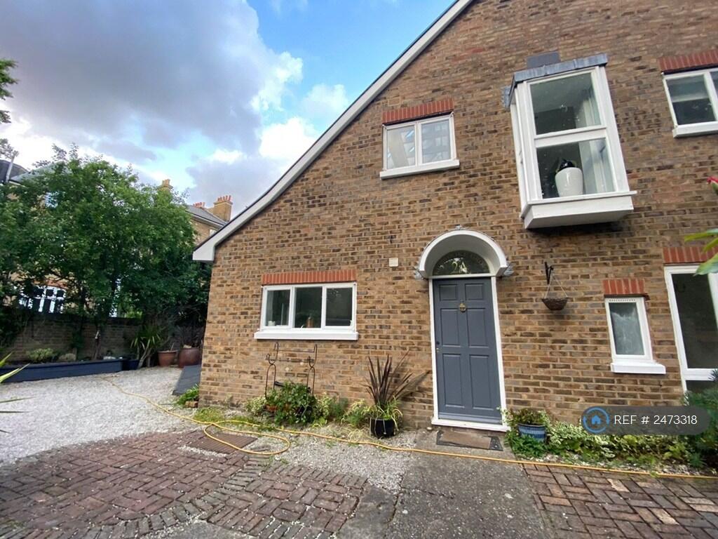 Secluded Detached Location