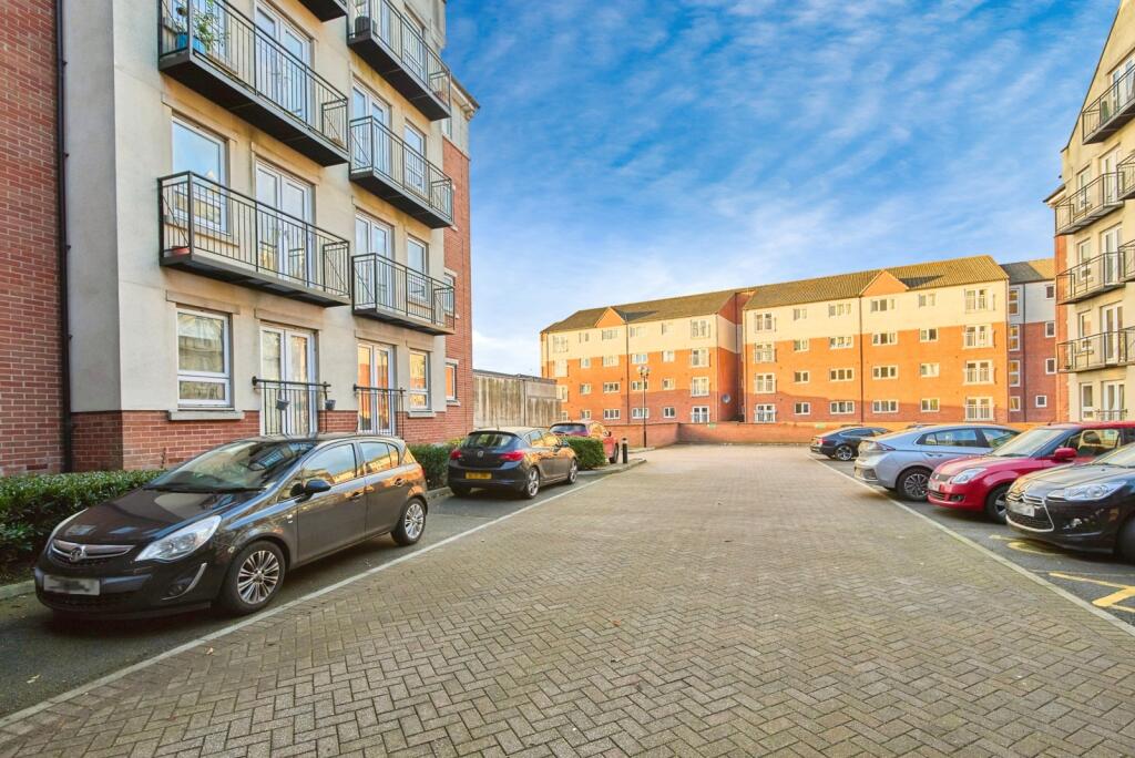 Resident's Car Park
