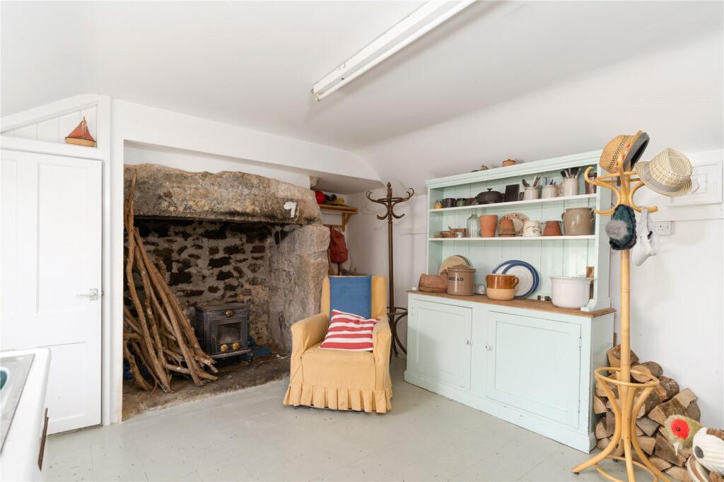 Boot Room
