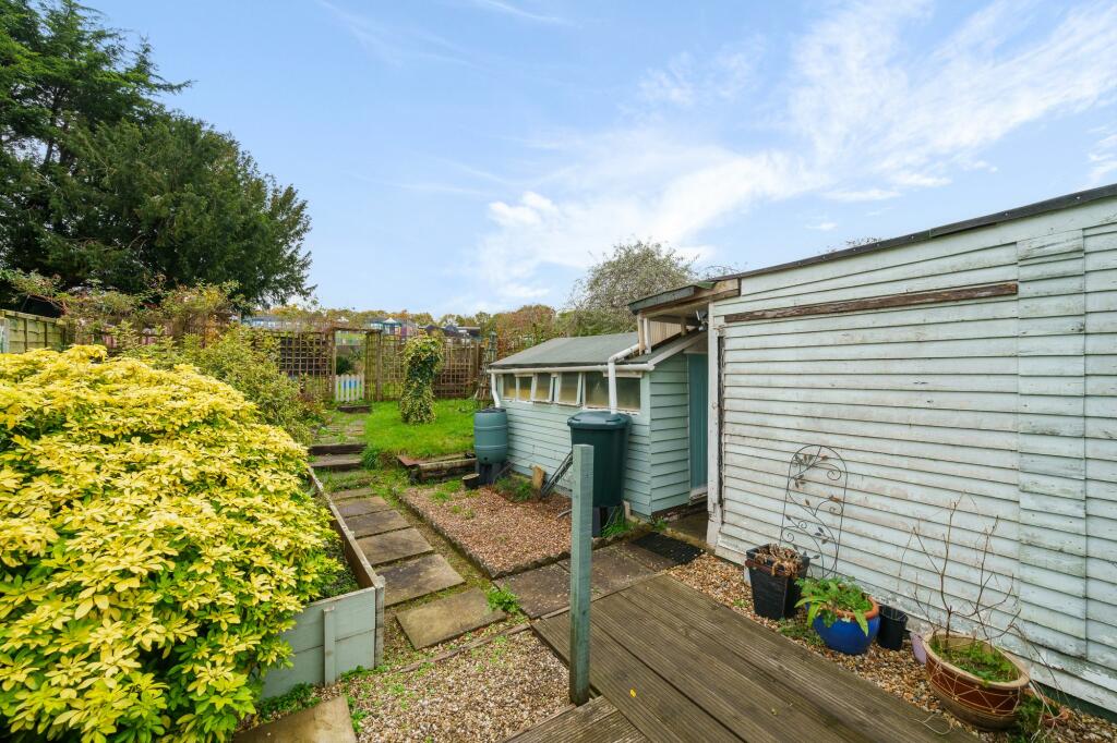 Outbuildings