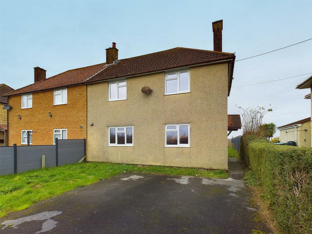 1 - Semi-detached House for Auction, Wick St Lawre