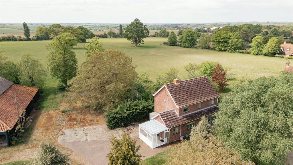 Rectory Farm House