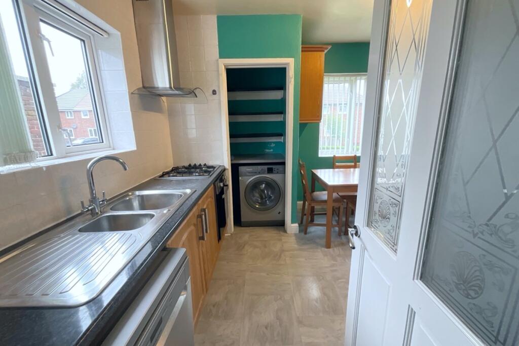 kitchen/diner
