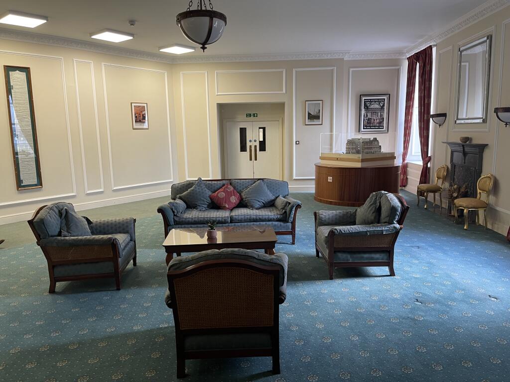 Winston Churchill Room