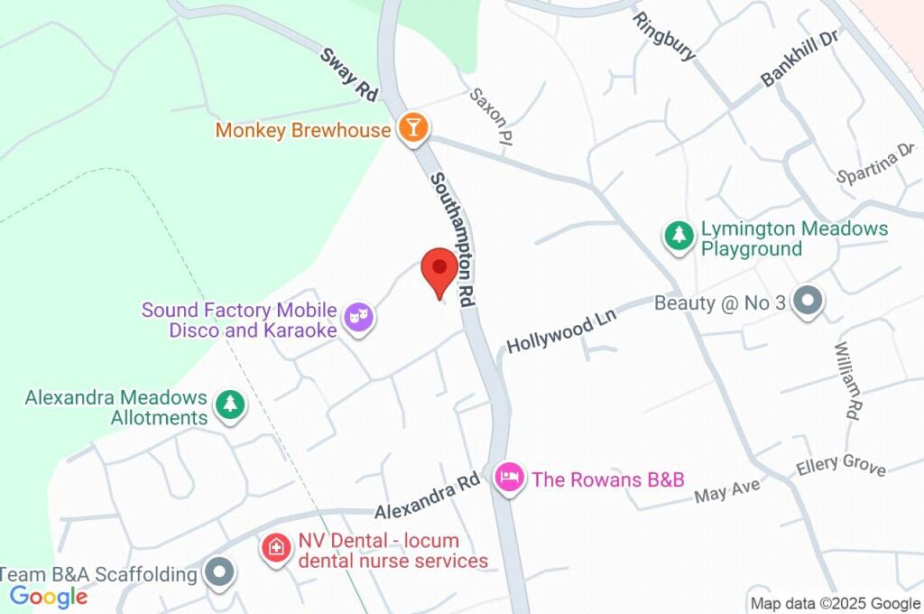 Google Maps Image