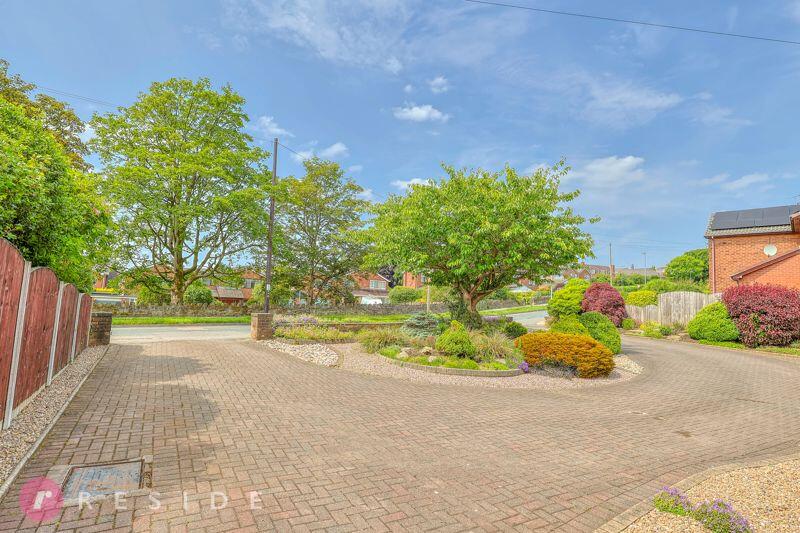 Driveway